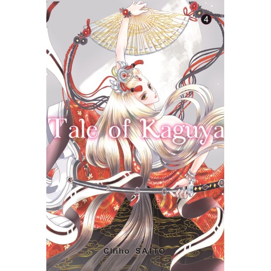 Tale of Kaguya 4