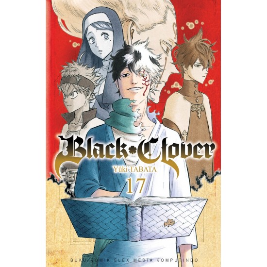 Black Clover 17