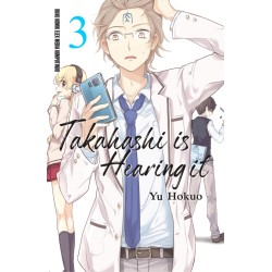 Takahashi is Hearing It 03 Takahashi is Hearing It 03
