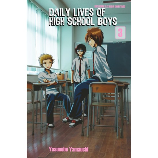 Daily Lives Of High School Boys 03