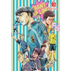 LC: Giant Killing 54 LC: Giant Killing 54