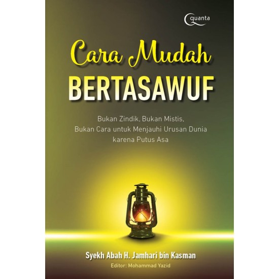 Cara Mudah Bertasawuf