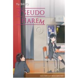 Pseudo Harem 1 Pseudo Harem 1