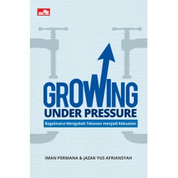 Growing Under Pressure: Bagaimana Mengubah Tekanan menjadi Kekuatan Growing Under Pressure: Bagaimana Mengubah Tekanan menjadi Kekuatan