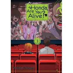 LC: Honda, Are You Alive? 03 LC: Honda, Are You Alive? 03