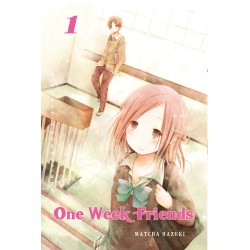 One Week Friends 01 One Week Friends 01