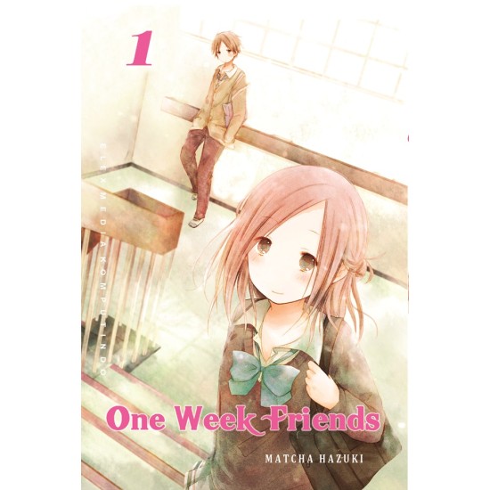 One Week Friends 01