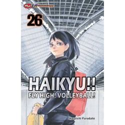 Haikyu!!: Fly High! Volleyball! 26 Haikyu!!: Fly High! Volleyball! 26