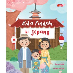 Rika Pindah ke Jepang Rika Pindah ke Jepang
