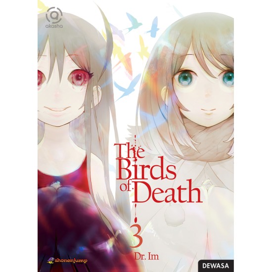 AKASHA : The Birds of Death 03 - tamat