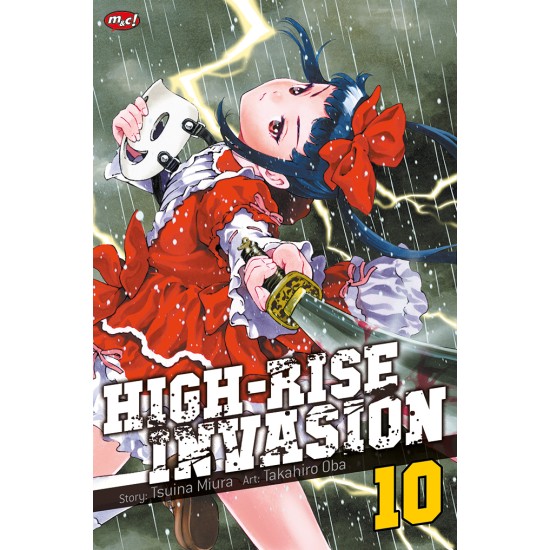 High Rise Invasion 10