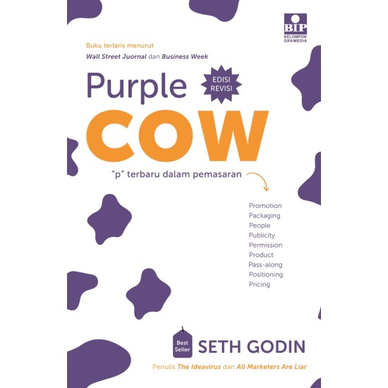 PURPLE COW (COVER 2021)