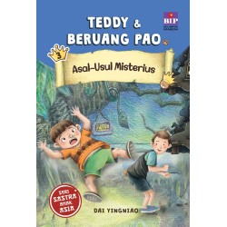 Buku Seri Teddy & Beruang Pao: Asal-usul Misterius Buku Seri Teddy & Beruang Pao: Asal-usul Misterius