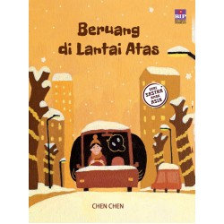 Buku Seri Sastra Anak Asia: Beruang di Lantai Atas Buku Seri Sastra Anak Asia: Beruang di Lantai Atas