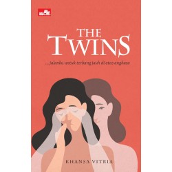 The Twins: Jalanku untuk Terbang Jauh di Atas Angkasa The Twins: Jalanku untuk Terbang Jauh di Atas Angkasa