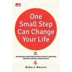 One Small Step Can Change Your Life One Small Step Can Change Your Life