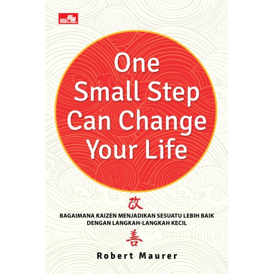 One Small Step Can Change Your Life