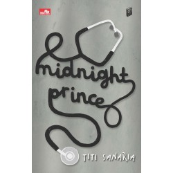 City Lite: Midnight Prince (New Cover) City Lite: Midnight Prince (New Cover)