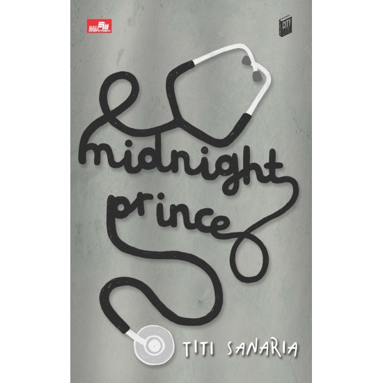 City Lite: Midnight Prince (New Cover)