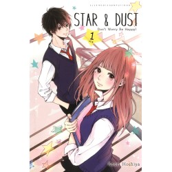 STAR & DUST: Don`t Worry, be Happy 01 STAR & DUST: Don`t Worry, be Happy 01