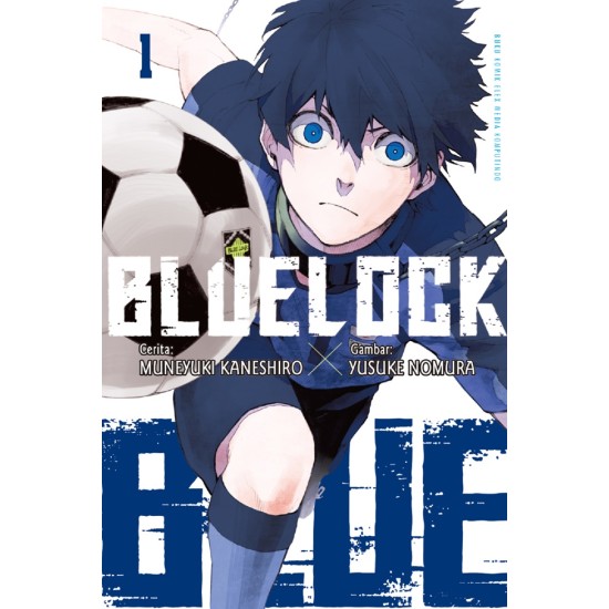 Blue Lock 01