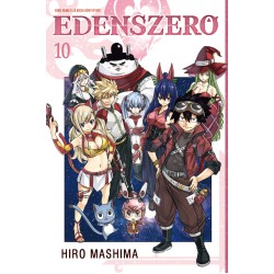 Edens Zero 10 Edens Zero 10