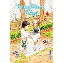 Teasing Master, Takagi 04 Teasing Master, Takagi 04
