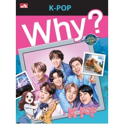 Why? K-POP Why? K-POP