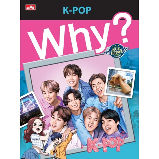 Why? K-POP