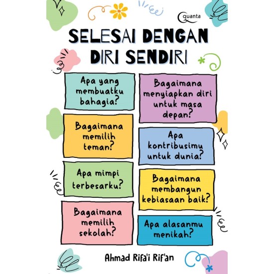 Selesai dengan Diri Sendiri