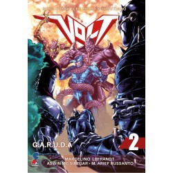 Volt 02: G.A.R.U.D.A Volt 02: G.A.R.U.D.A