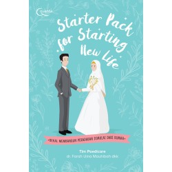 Starter Pack for Starting New Life Starter Pack for Starting New Life