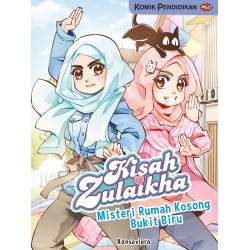 Kisah Zulaikha : Misteri Rumah Kosong Bukit Biru Kisah Zulaikha : Misteri Rumah Kosong Bukit Biru