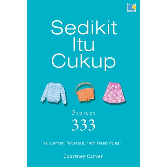 Sedikit Itu Cukup Project 333