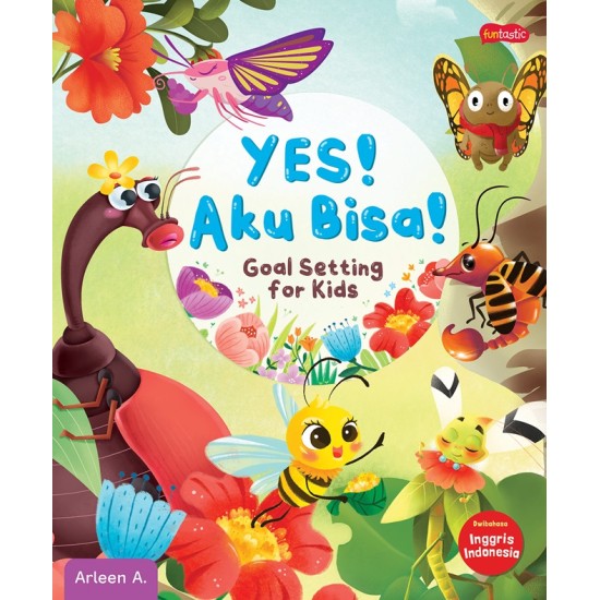 Yes! Aku Bisa! Goal Setting for Kids