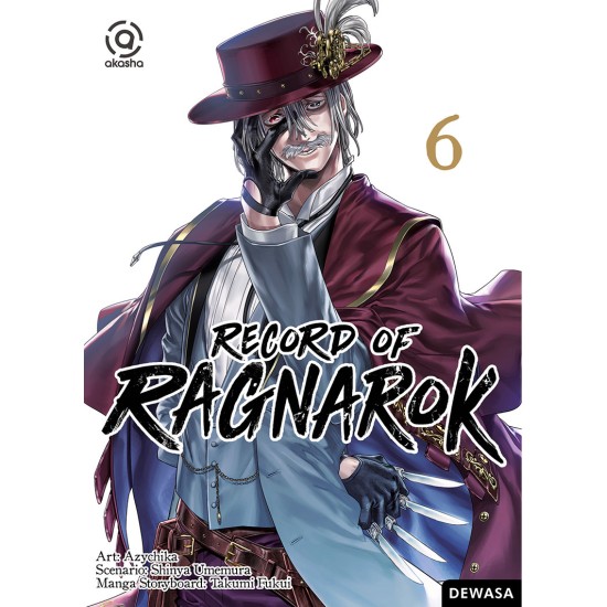 AKASHA : Record of Ragnarok 06