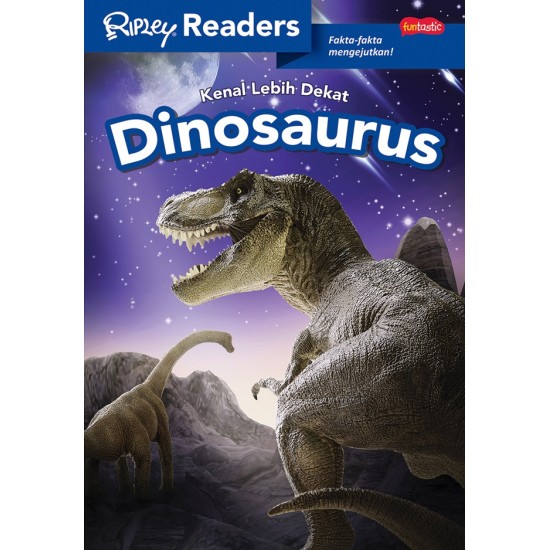 Ripley Readers - Dinosaurus