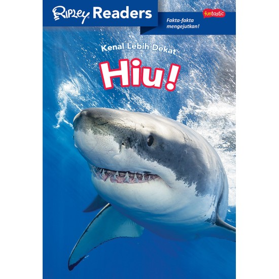 Ripley Readers - Hiu