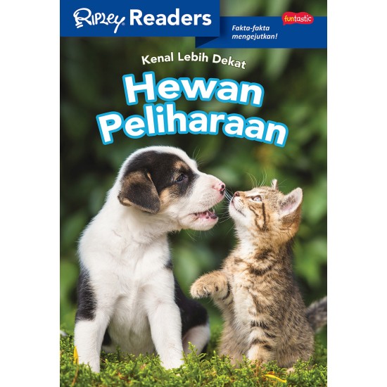 Ripley Readers - Hewan Peliharaan