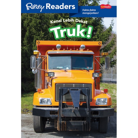 Ripley Readers - Truk