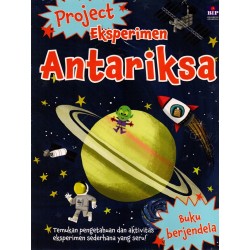 Buku Project Eksperimen Antariksa Buku Project Eksperimen Antariksa