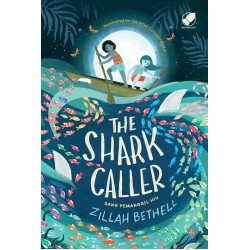 Novel The Shark Caller Novel The Shark Caller