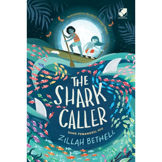 Novel The Shark Caller