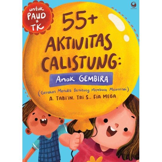 55+ Aktivitas Calistung Anak GEMBIRA