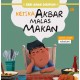 Ketika Akbar Malas Makan