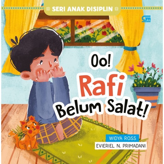 Oo! Rafi Belum Salat