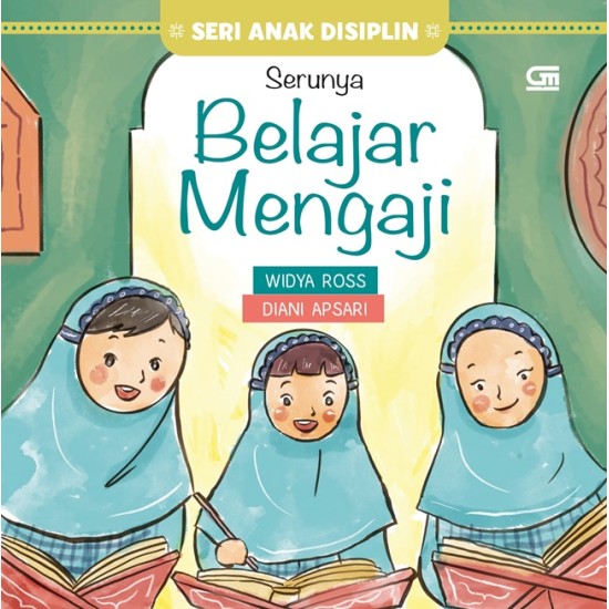 Serunya Belajar Mengaji