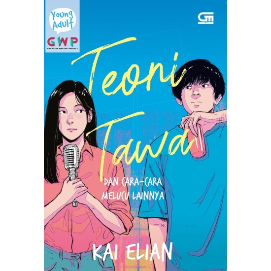 Young Adult: Teori Tawa dan Cara-Cara Melucu Lainnya