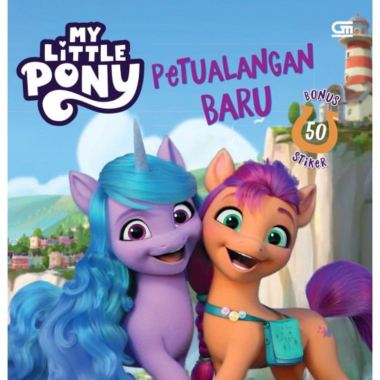 My Little Pony: Petualangan Baru