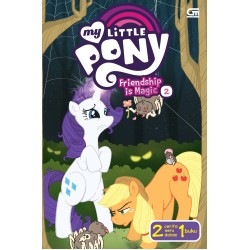 My Little Pony: Friendship is Magic#2 My Little Pony: Friendship is Magic#2